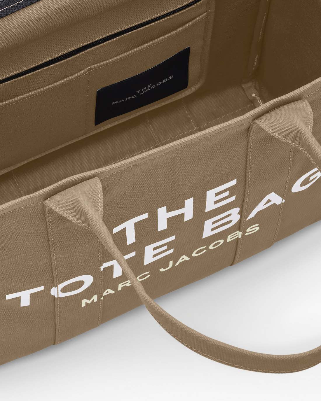 Marc Jacobs The Canvas Large Tote Bag Slate Green