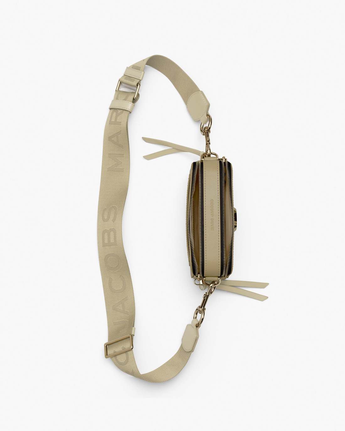 Marc Jacobs The Snapshot DTM Khaki