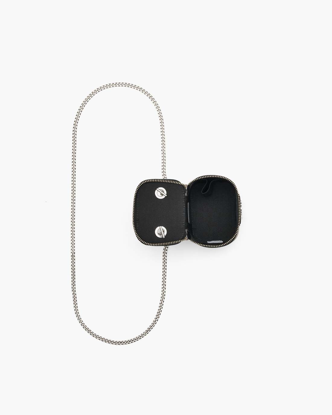 Marc Jacobs The Everyday Mini Vanity Bag Black