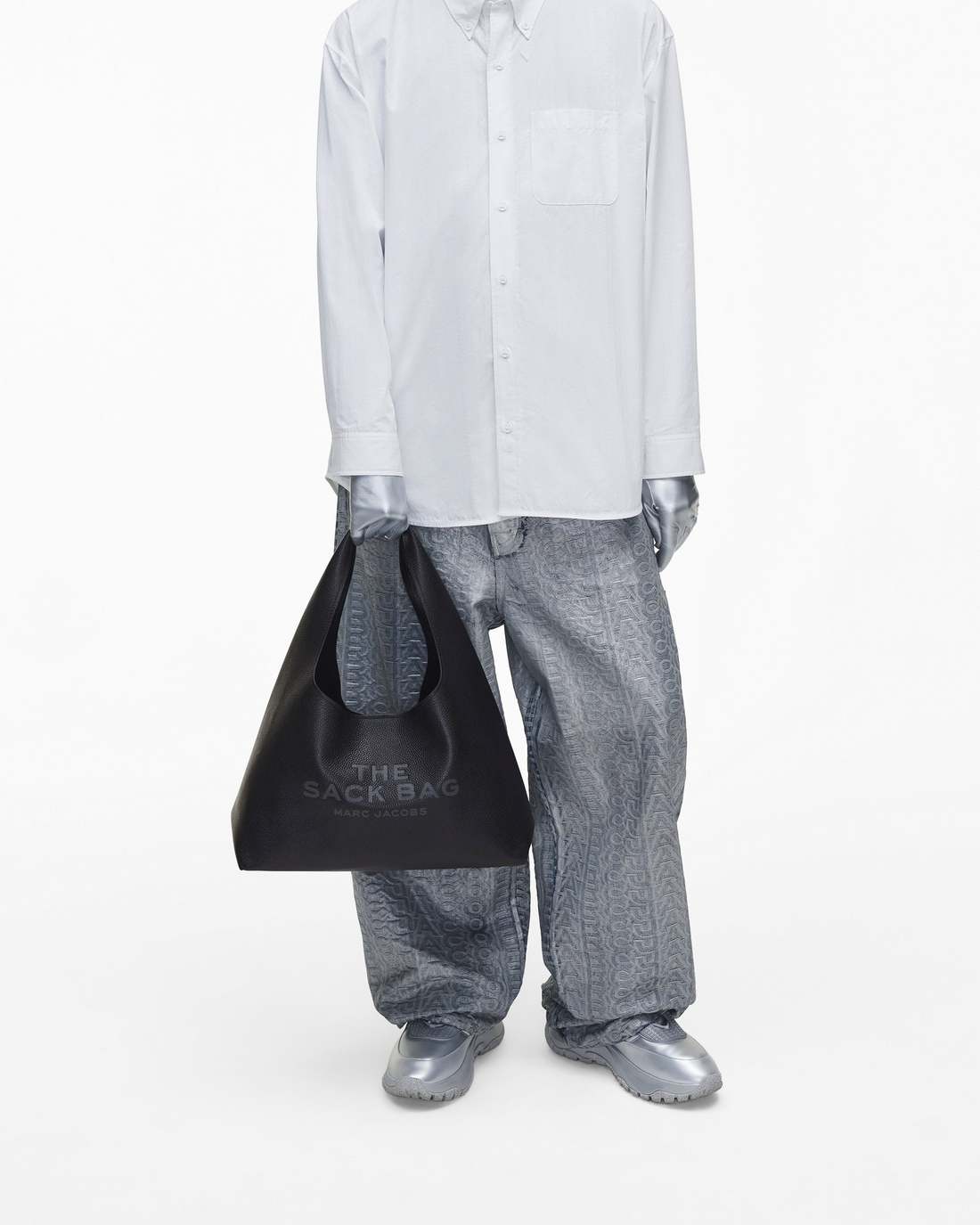 Marc Jacobs The Sack Bag Black
