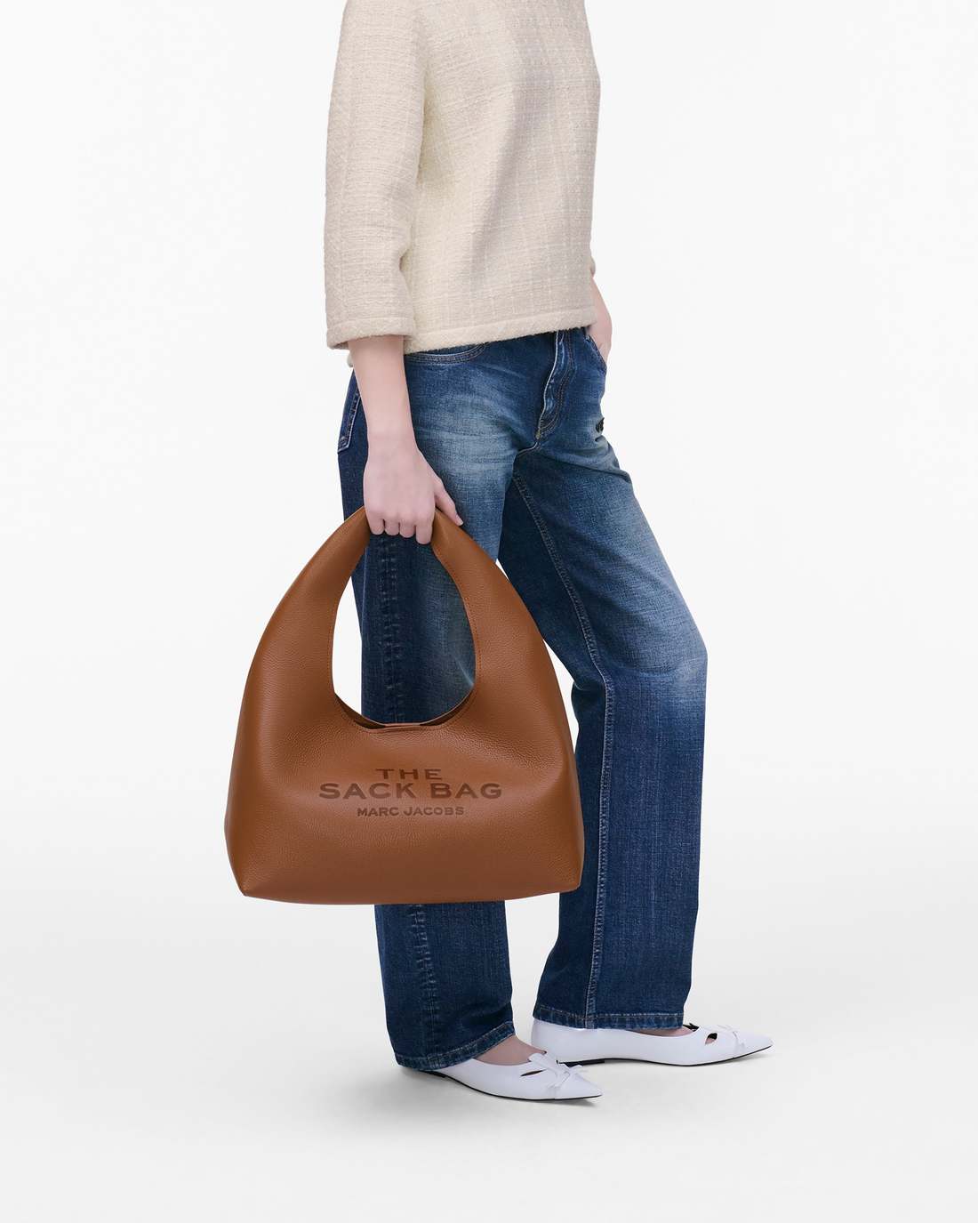 Marc Jacobs The Sack Bag Argan Oil