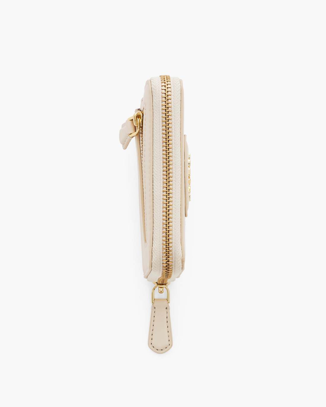 Marc Jacobs The Everyday Slim Compact Wallet Cloud White
