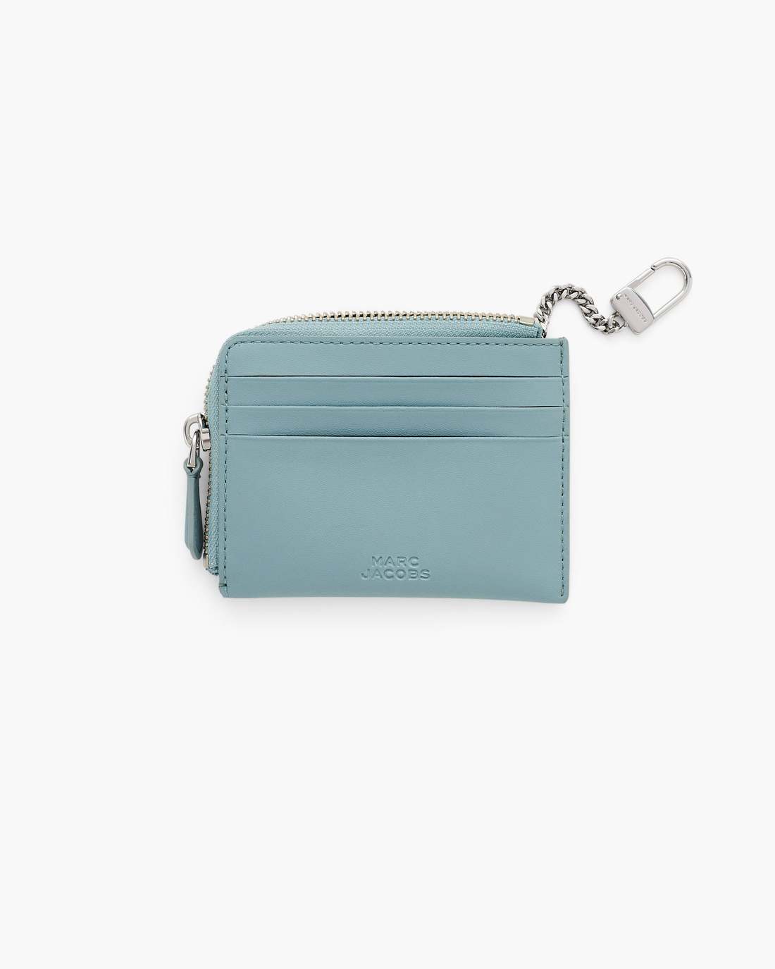 Marc Jacobs The Everyday Top Zip Wallet Sky Blue