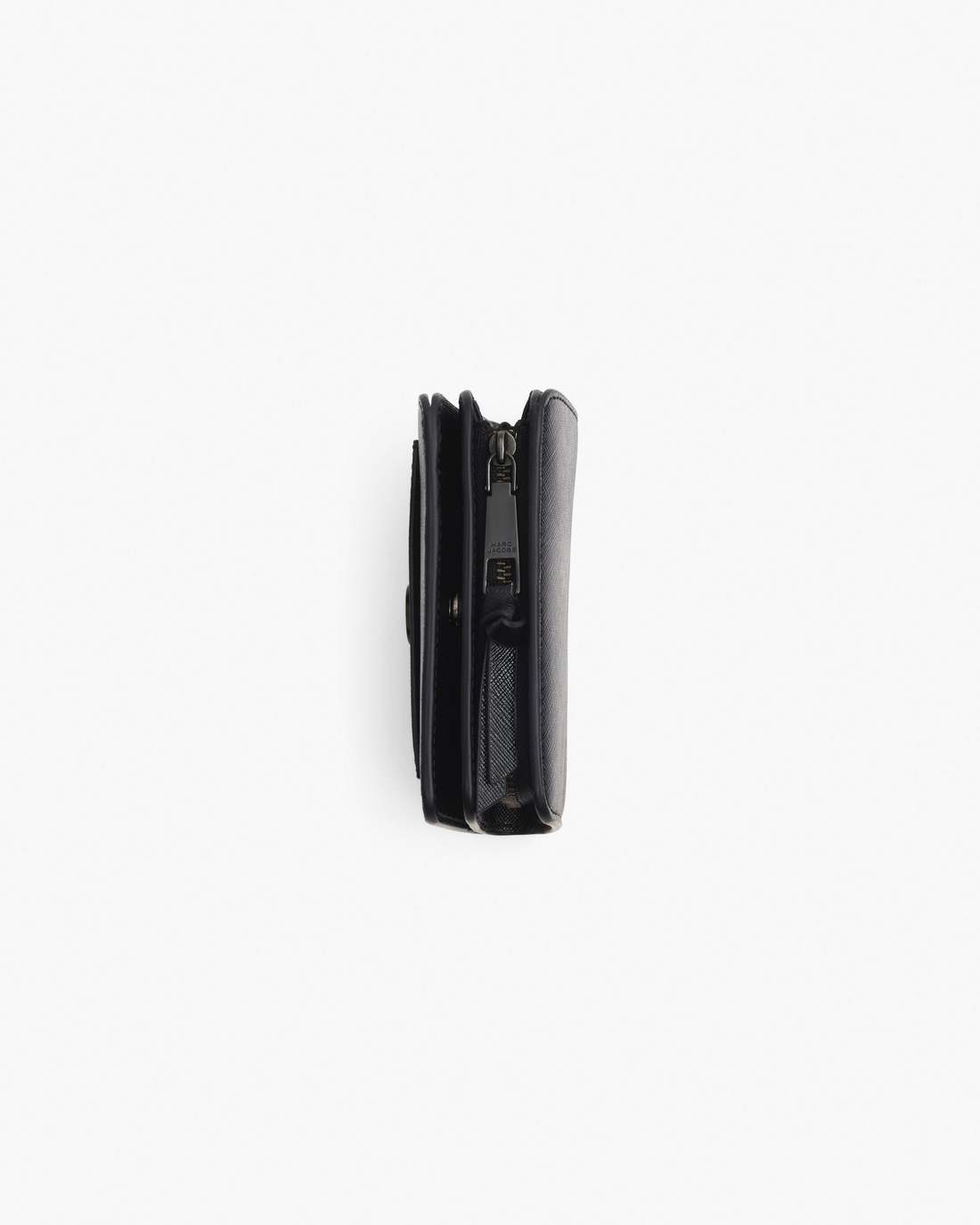 Marc Jacobs The Utility Snapshot DTM Mini Compact Wallet Black