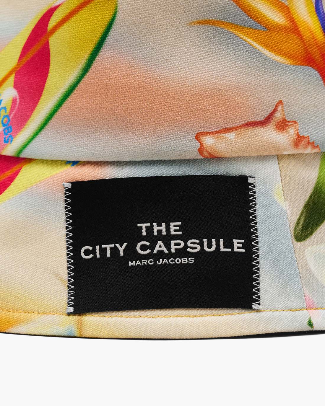 Marc Jacobs The City Bucket Hat Hawaii Hawaii