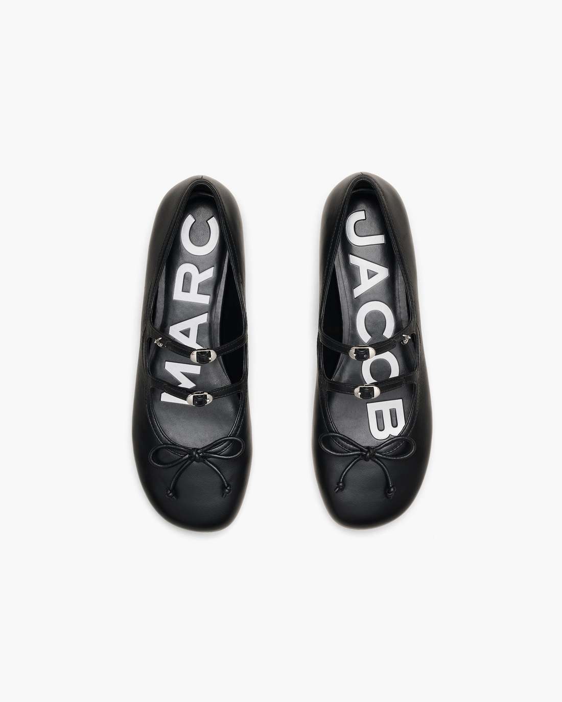 Marc Jacobs The Kiki Ballerina Black