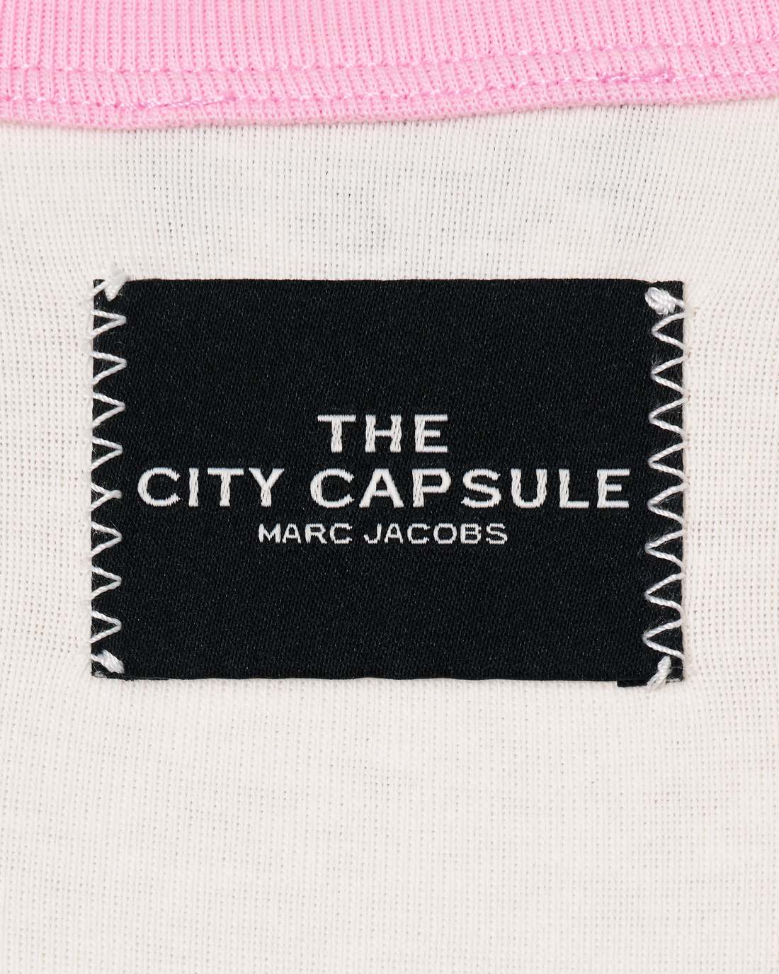 Marc Jacobs The City Tee Paris Paris