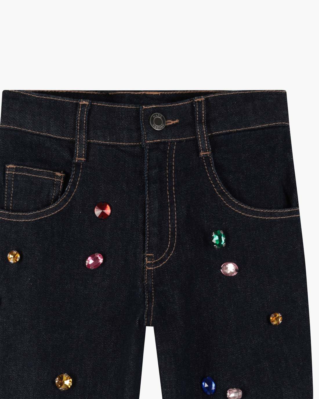 Marc Jacobs The Gem Denim Jeans Blue
