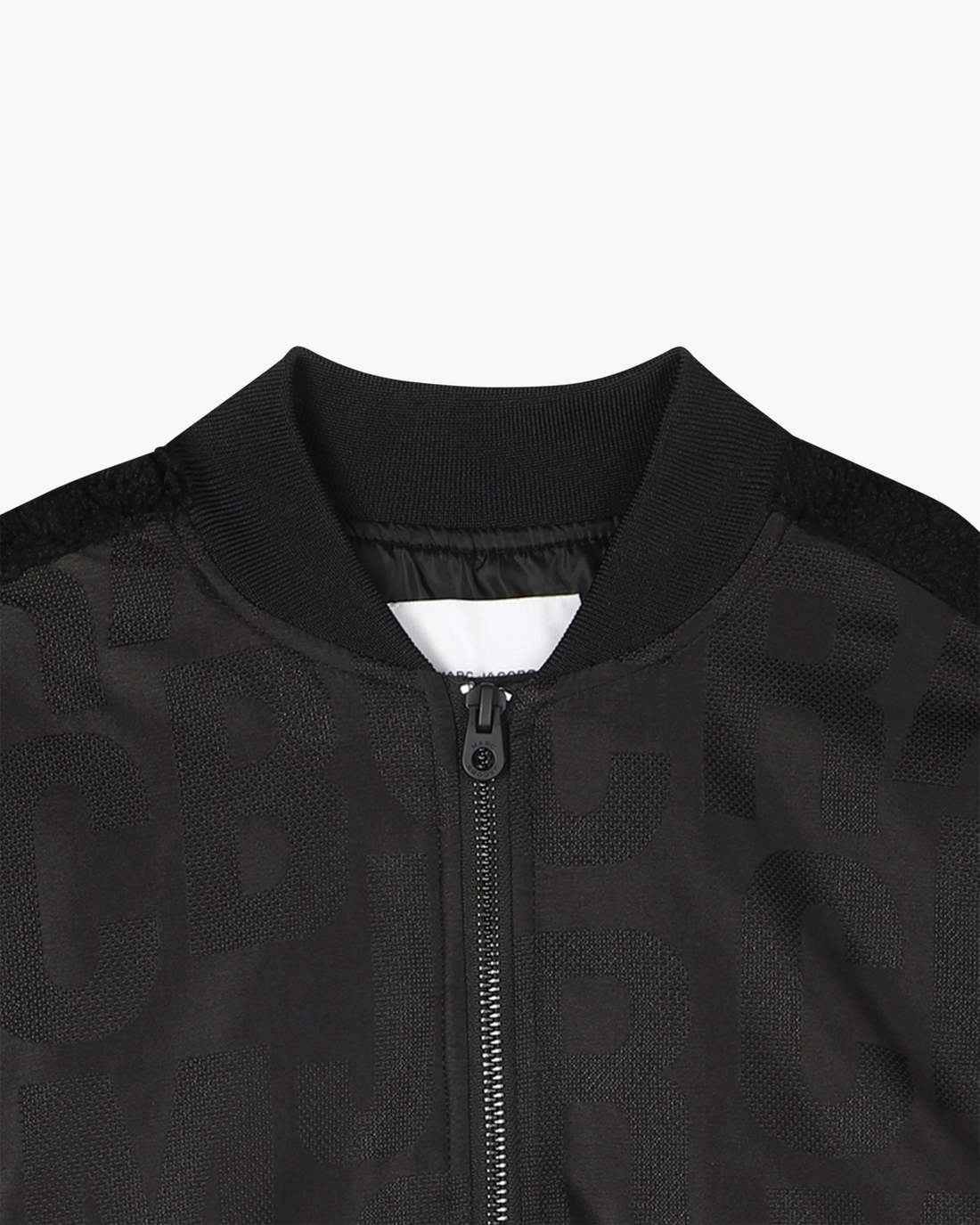 Marc Jacobs The Bomber Jacket Black
