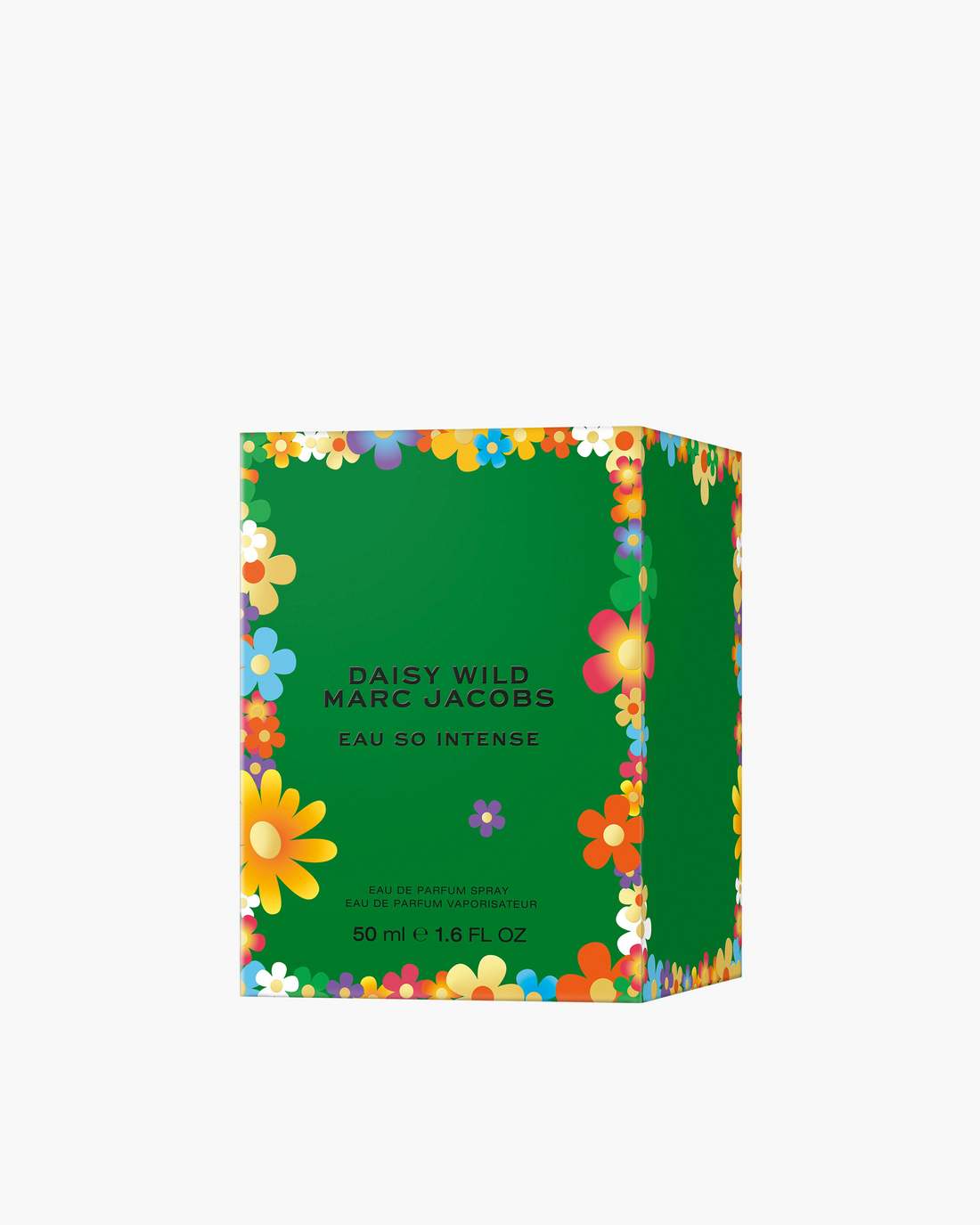 Marc Jacobs Daisy Wild Intense Eau De Parfum 50 mL No Color