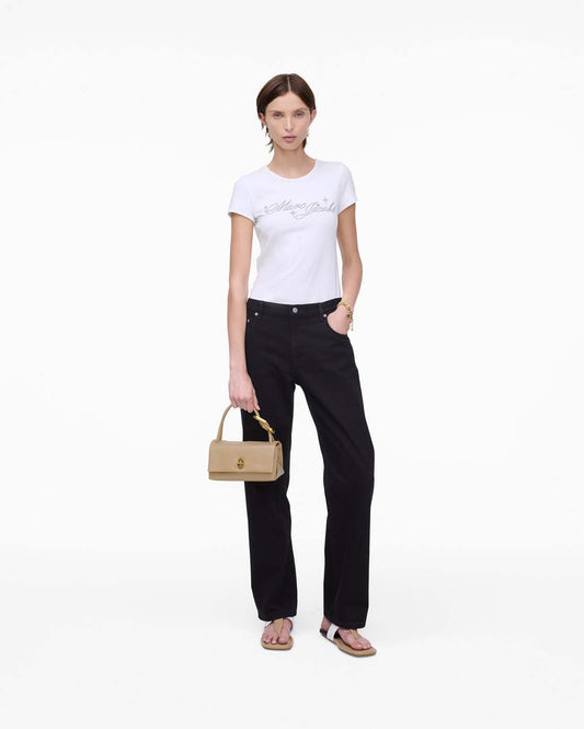 Marc Jacobs The Mini Dual Bag Camel
