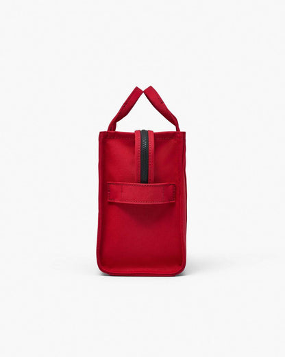 Marc Jacobs The Canvas Medium Tote Bag True Red