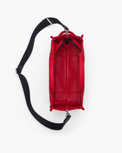 Marc Jacobs The Canvas Medium Tote Bag True Red