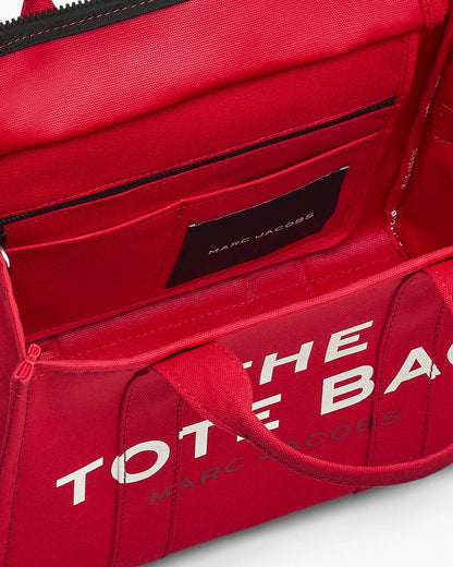 Marc Jacobs The Canvas Medium Tote Bag True Red