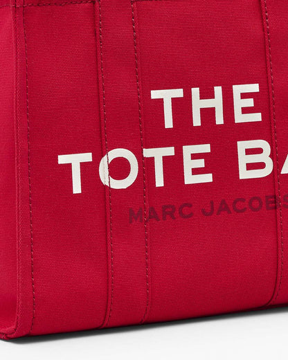 Marc Jacobs The Canvas Medium Tote Bag True Red
