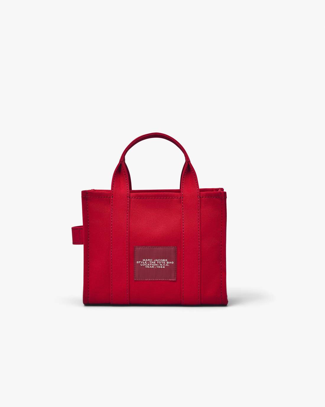 Marc Jacobs The Canvas Small Tote Bag True Red