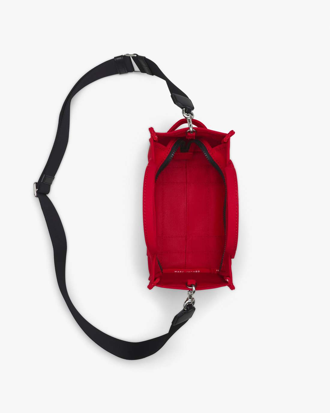 Marc Jacobs The Canvas Small Tote Bag True Red