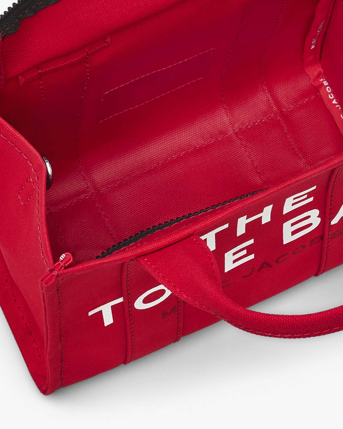 Marc Jacobs The Canvas Small Tote Bag True Red