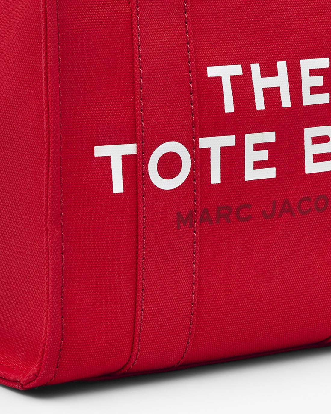 Marc Jacobs The Canvas Small Tote Bag True Red