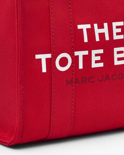 Marc Jacobs The Canvas Small Tote Bag True Red
