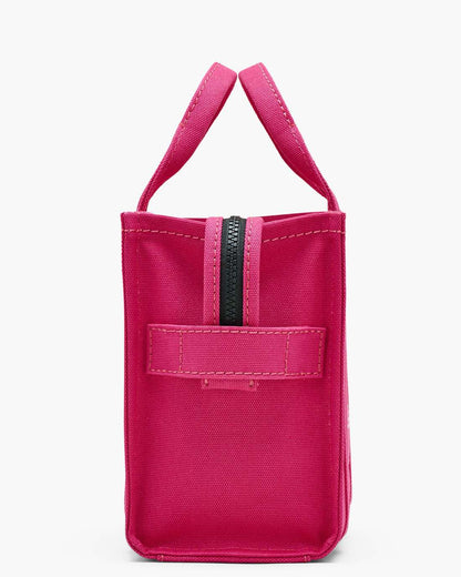 Marc Jacobs The Canvas Small Tote Bag Raspberry Pink