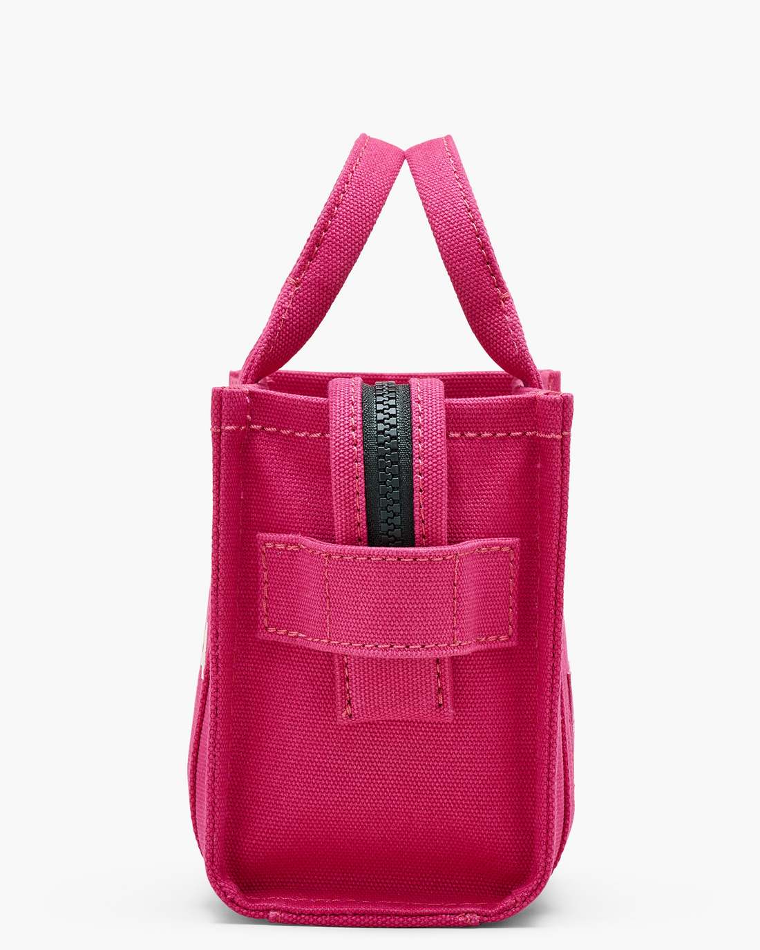 Marc Jacobs The Canvas Crossbody Tote Bag Raspberry Pink