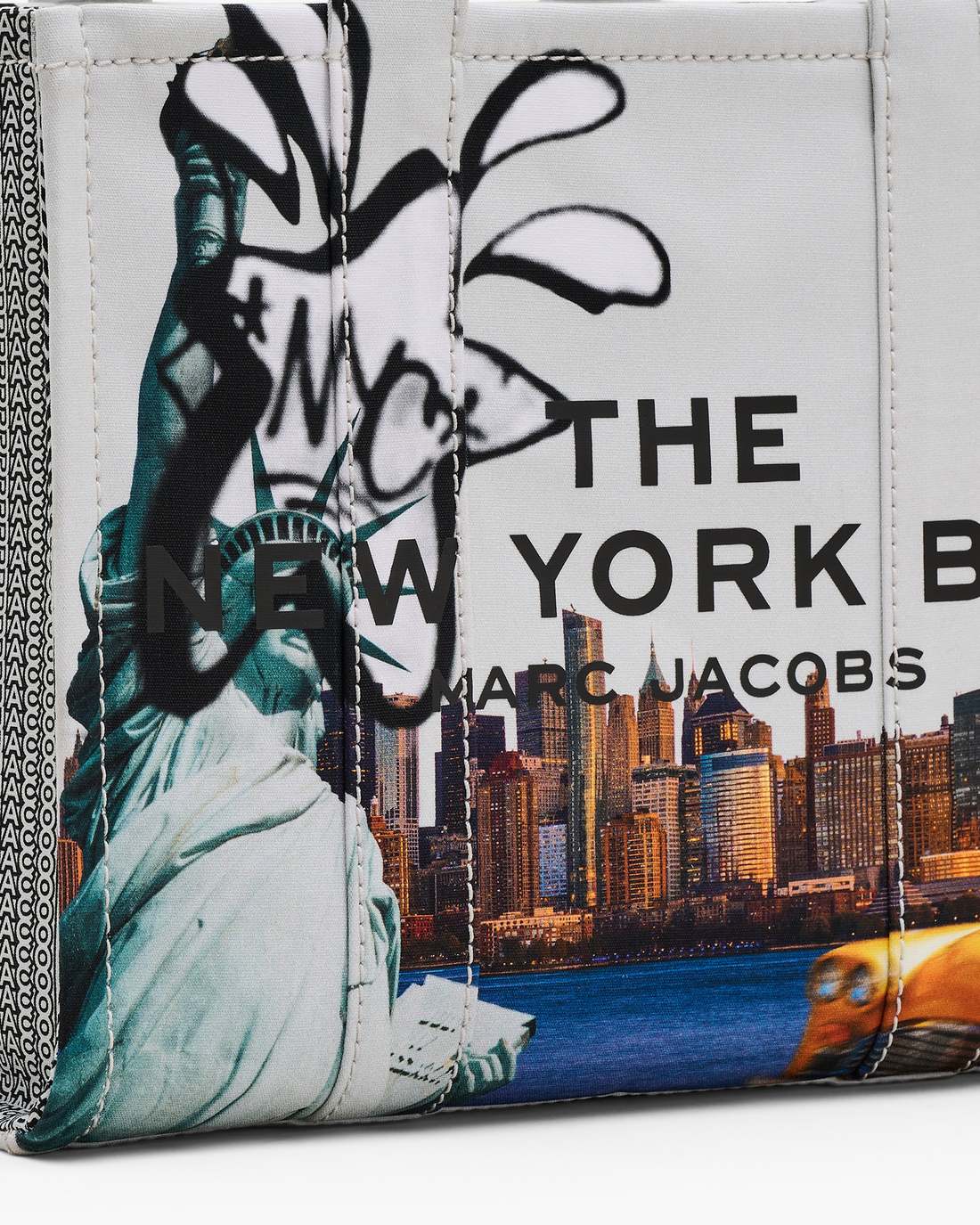 Marc Jacobs The City Tote Bag New York City
