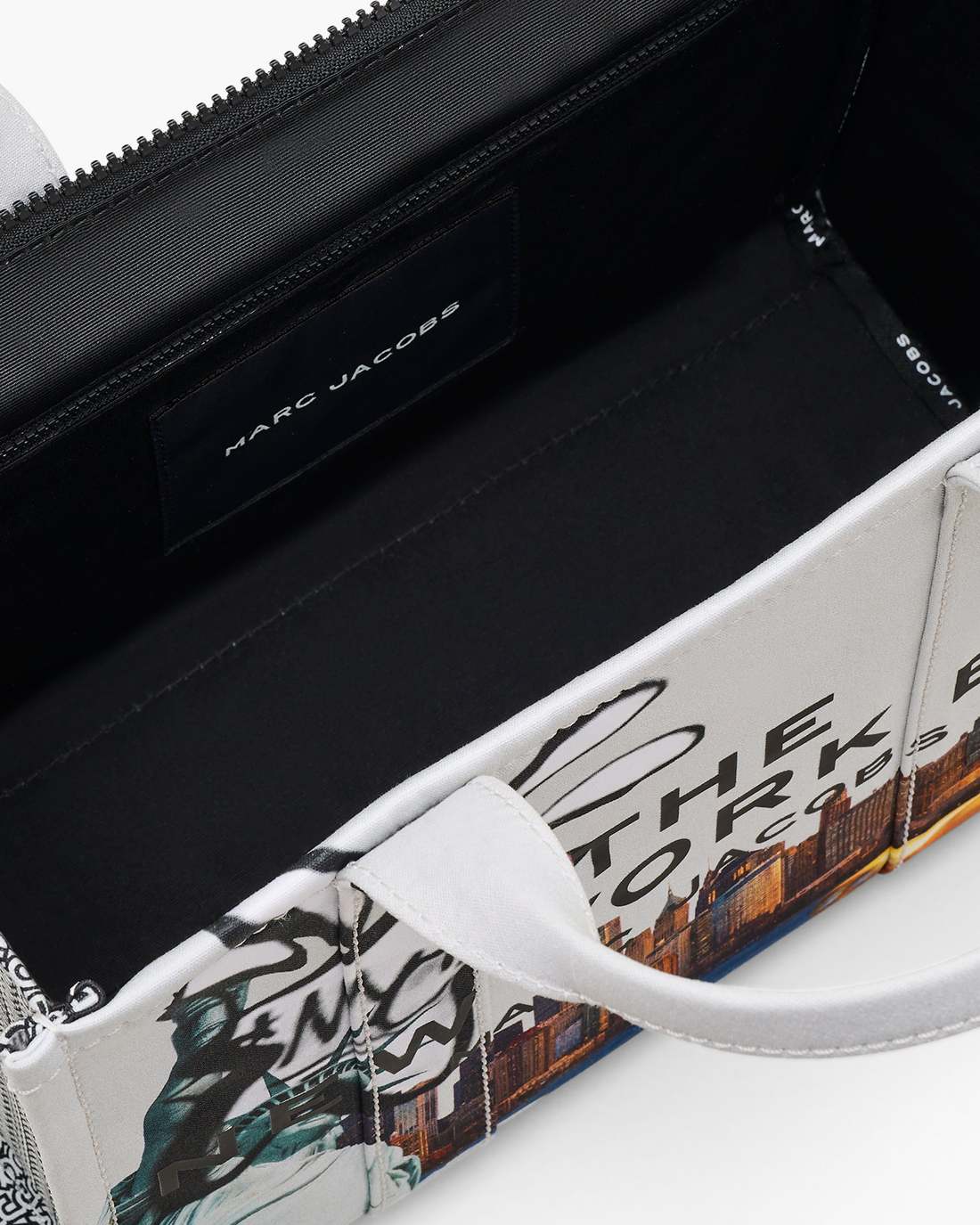 Marc Jacobs The City Tote Bag New York City