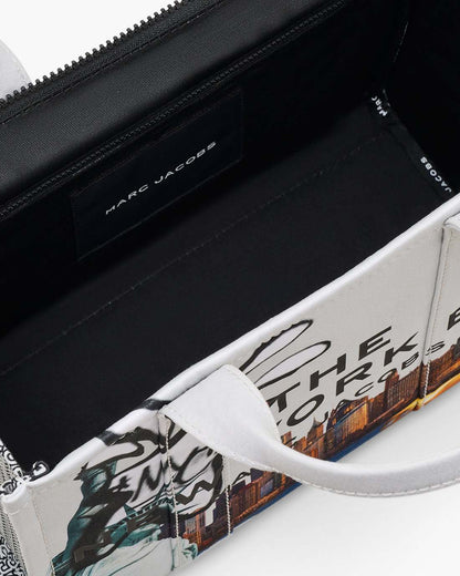 Marc Jacobs The City Tote Bag New York City