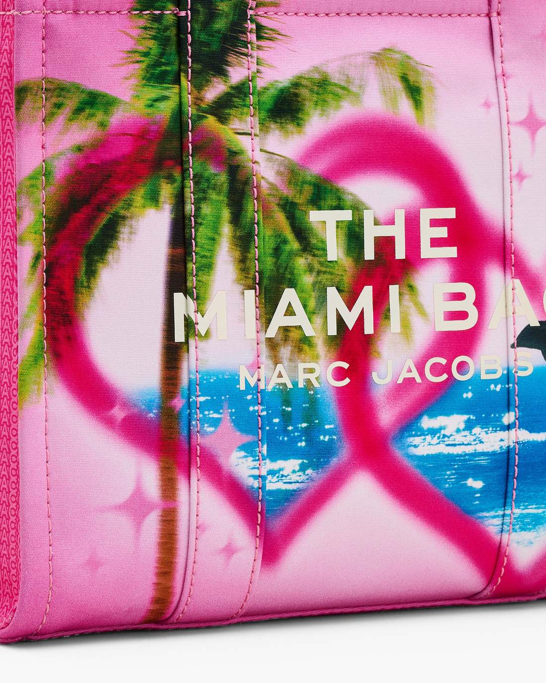 Marc Jacobs The City Tote Bag Miami