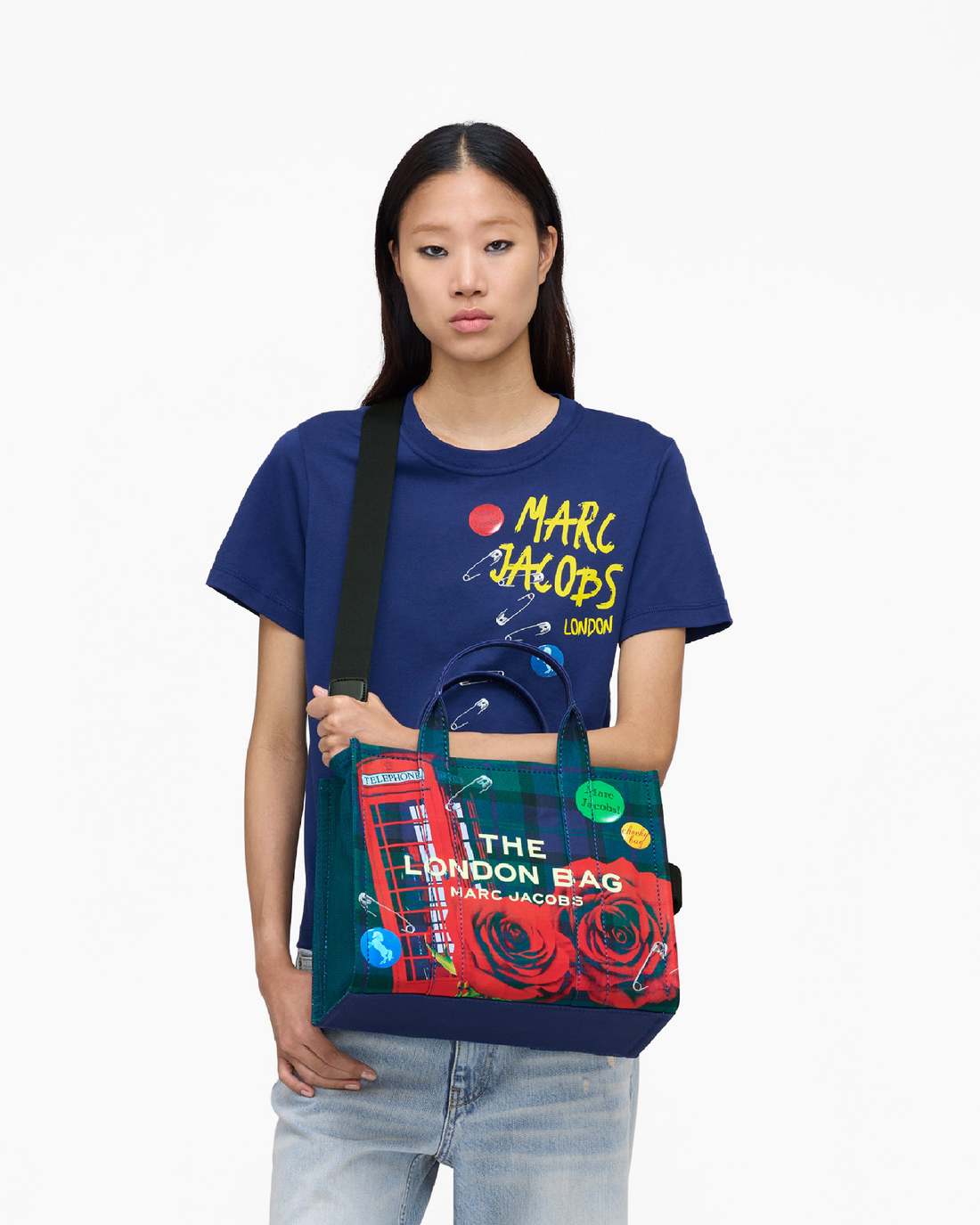 Marc Jacobs The City Tote Bag London