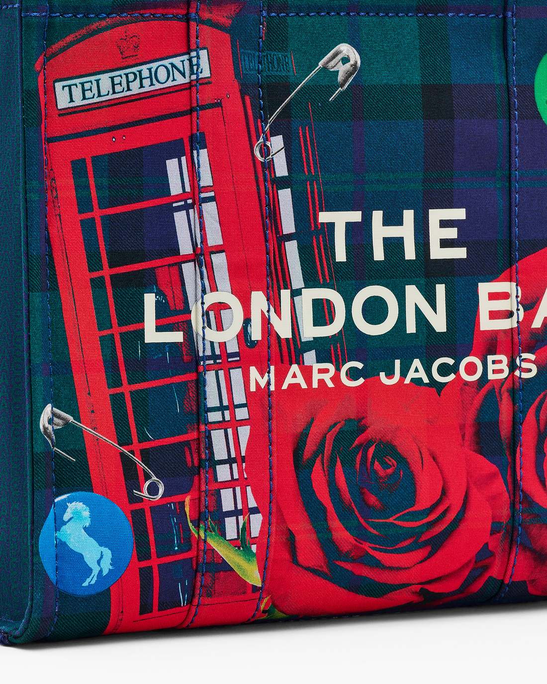 Marc Jacobs The City Tote Bag London