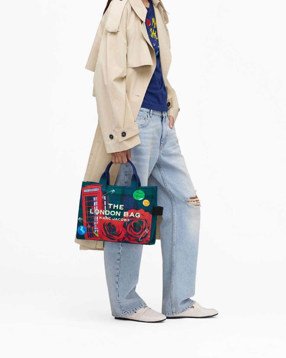Marc Jacobs The City Tote Bag London