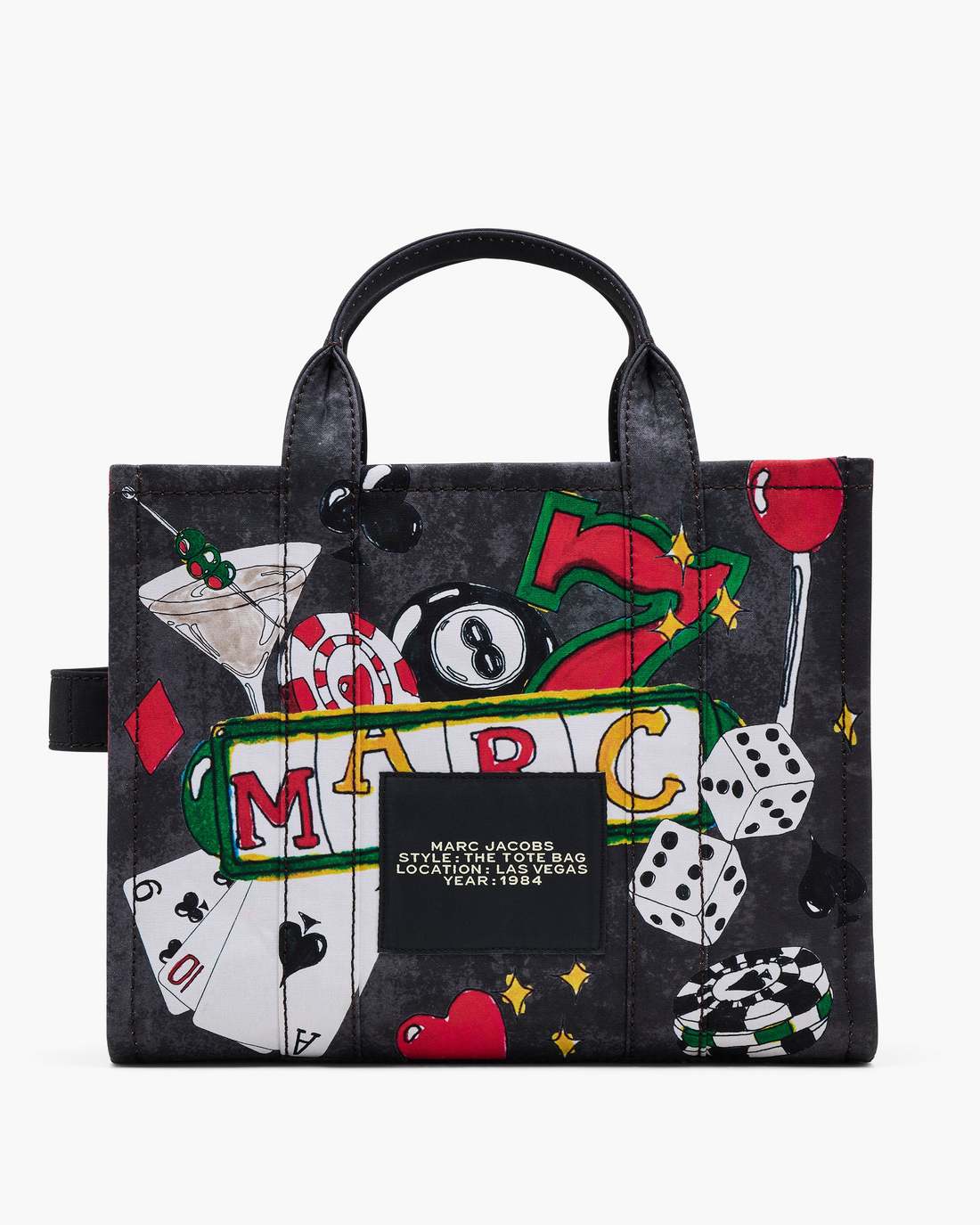 Marc Jacobs The City Tote Bag Las Vegas