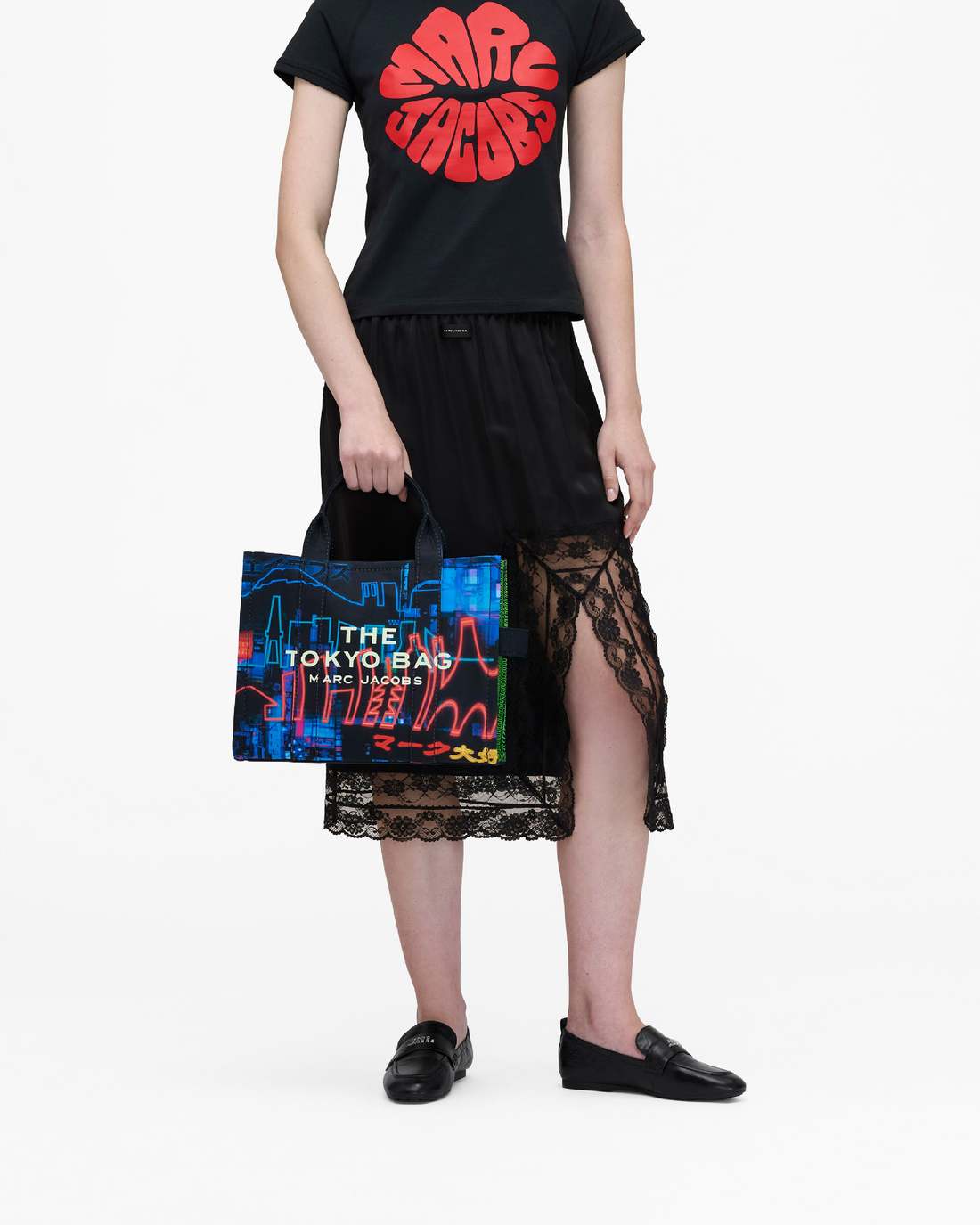 Marc Jacobs The City Tote Bag Tokyo