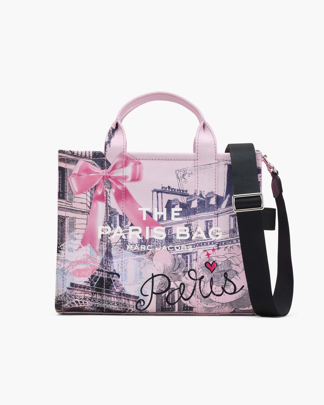 Marc Jacobs The City Tote Bag Paris