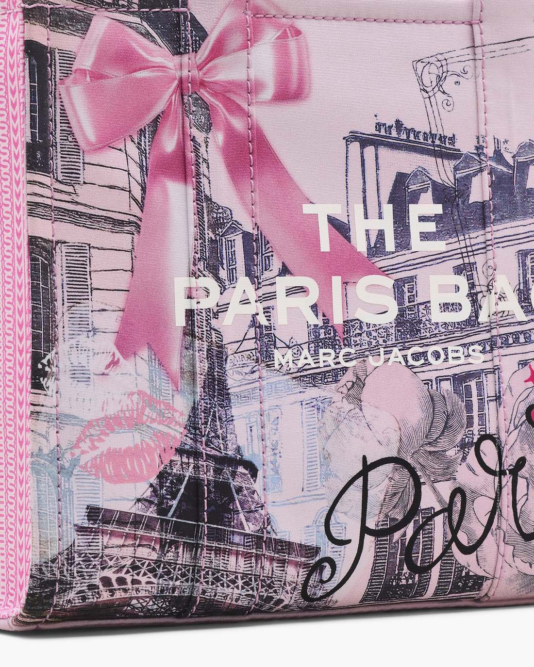 Marc Jacobs The City Tote Bag Paris