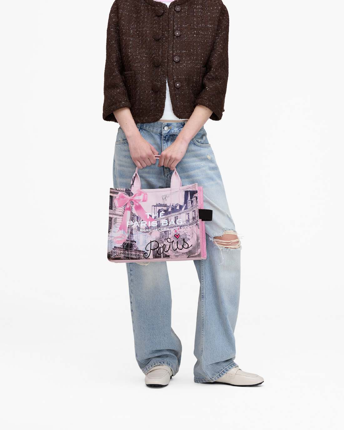 Marc Jacobs The City Tote Bag Paris
