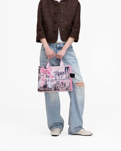 Marc Jacobs The City Tote Bag Paris