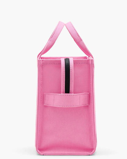 Marc Jacobs The Canvas Medium Tote Bag Bow Pink