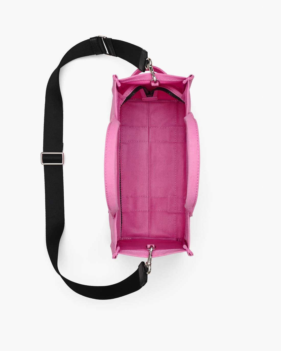 Marc Jacobs The Canvas Medium Tote Bag Bow Pink