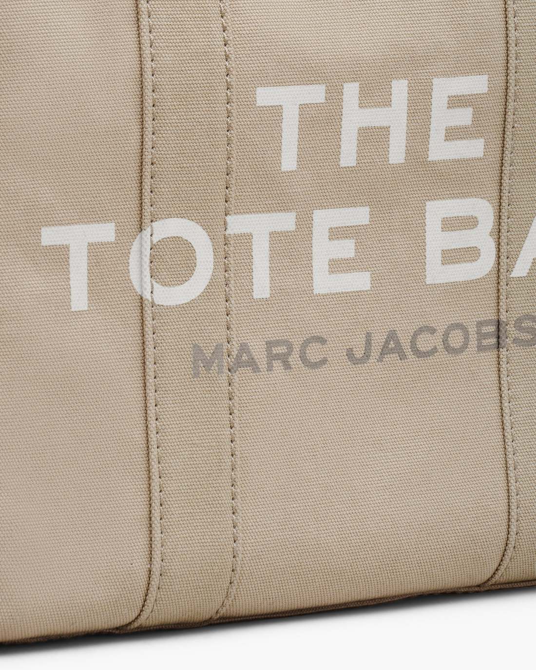 Marc Jacobs The Canvas Medium Tote Bag Beige