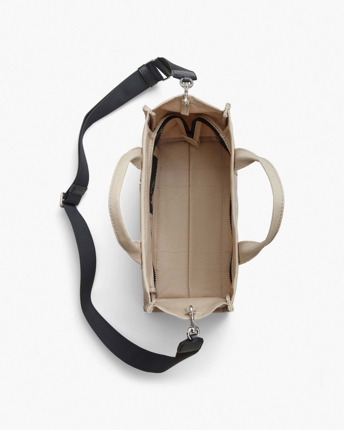 Marc Jacobs The Canvas Medium Tote Bag Beige