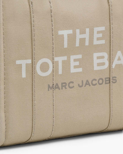 Marc Jacobs The Canvas Small Tote Bag Beige