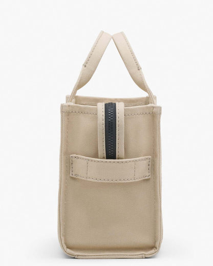 Marc Jacobs The Canvas Small Tote Bag Beige