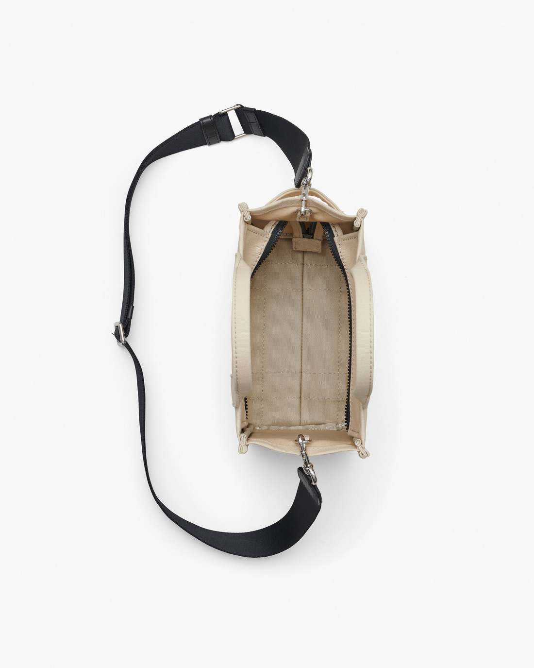 Marc Jacobs The Canvas Small Tote Bag Beige