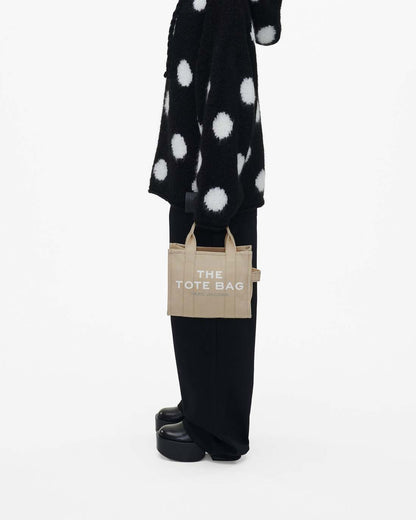 Marc Jacobs The Canvas Small Tote Bag Beige