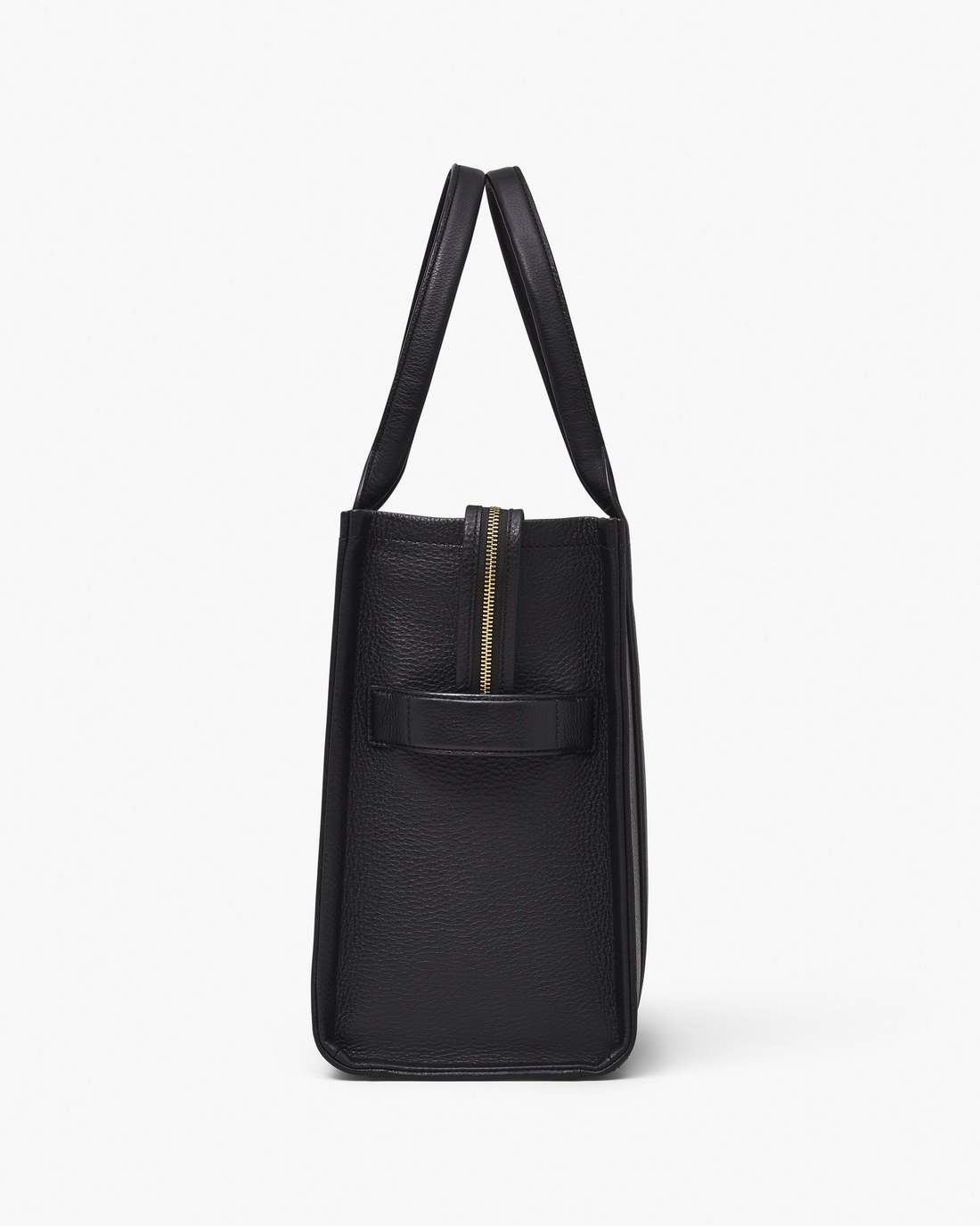 Marc Jacobs The Leather Large Tote Bag Black