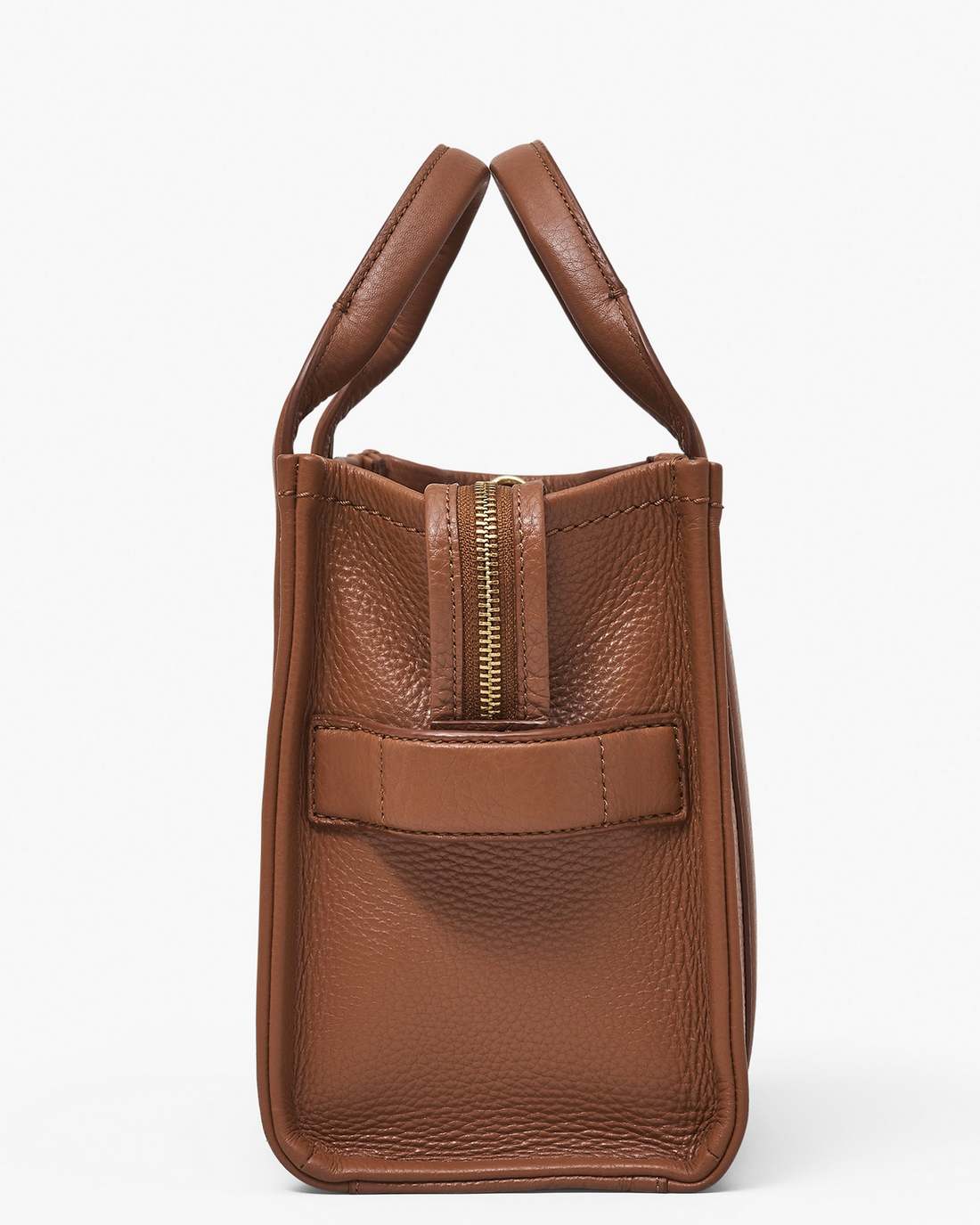 Marc Jacobs The Leather Small Tote Bag Argan Oil