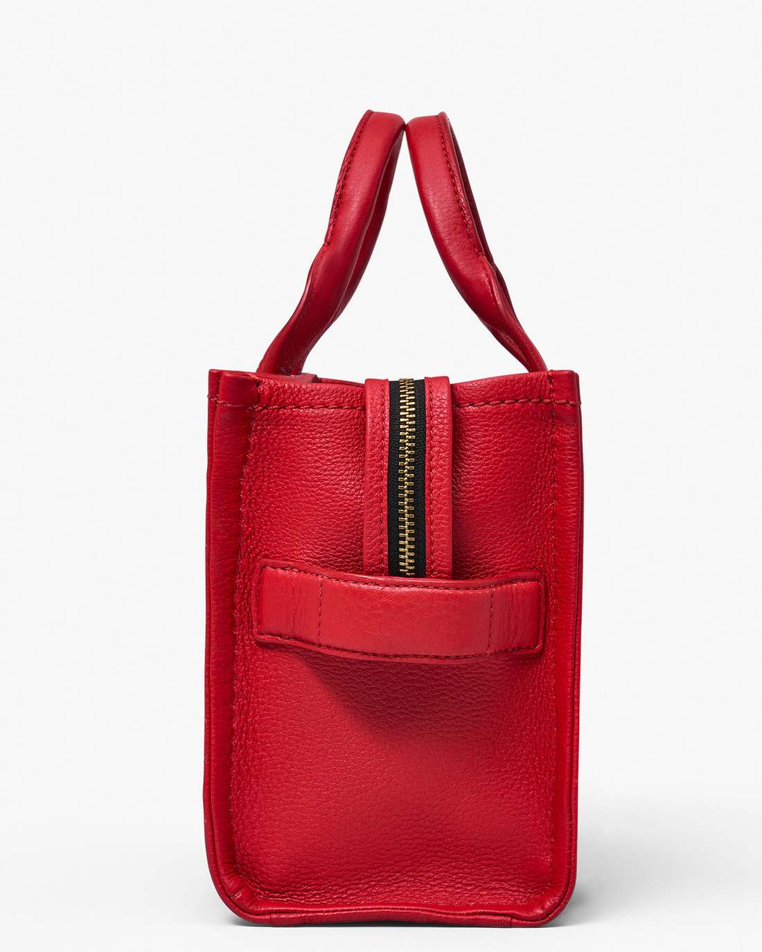 Marc Jacobs The Leather Small Tote Bag True Red